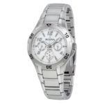 Bulova Marine Star Multi-Function Silver Dial Men's Watch