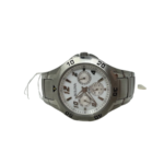 Bulova Marine Star Multi-Function Silver Dial Men's Watch