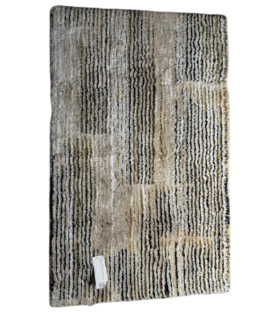 Abyss Habidecor Portugal Cotton Regato Striped Fine 23X39 Rug