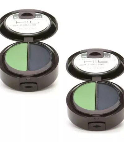 L'Oreal HiP High Intensity Pigments Concentrated Duo Eye Shadow - Perky 307