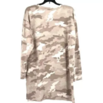 Jenni Supersoft Sleepshirt in Toffee Candy Camo