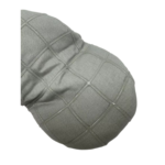 The Cellar Cooking Oven Mini Mitt Cotton Gray 1 piece