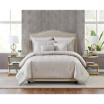 5th Avenue Lux Riverton 7-Piece King Comforter Set Bedding