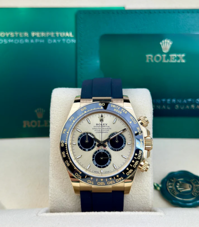 ROLEX COSMOGRAPH DAYTONA 126518LN-012 UNWORN