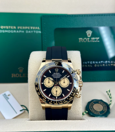 ROLEX COSMOGRAPH DAYTONA 126518ln-0004 UNWORN