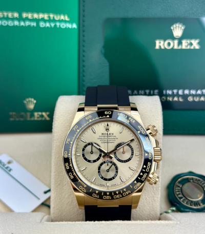 ROLEX COSMOGRAPH DAYTONA 126518LN-010 UNWORN