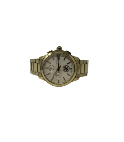 Tory Burch Gold Bracelet Watch