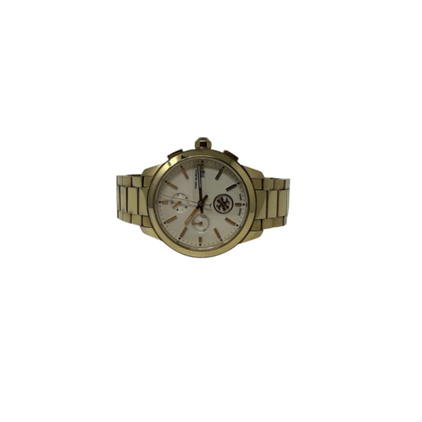 Tory Burch Gold Bracelet Watch