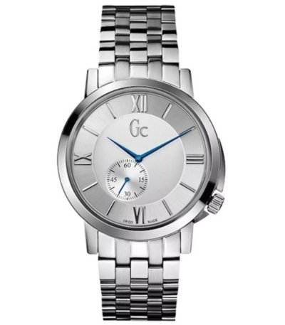 Guess Collection GC Men's SlimClass Stainless Steel Watch X59002G1S