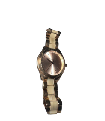 MK-3701 Stick Dial Women Stainless Steel Watch