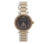 Michael Kors Black Two Tone Stainless Steel Skylar MK5957 Women's Wristwatch 41