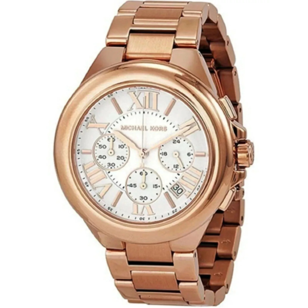 MICHAEL KORS MK5757,Ladies Roman Dial Chronograph Watch