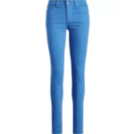 Lauren Ralph Lauren Premier Skinny Jeans Enchanted Blue 0