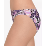 Salt + Cove Juniors' Multicolor Printed Hipster Bikini Bottoms, Size Small