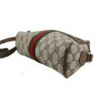 Gucci Front Zip Crossbody Sherry Line 2699