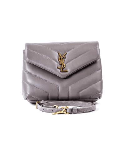 YSL LouLou Toy Grey