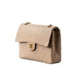 Chanel Square Double Flap 1595