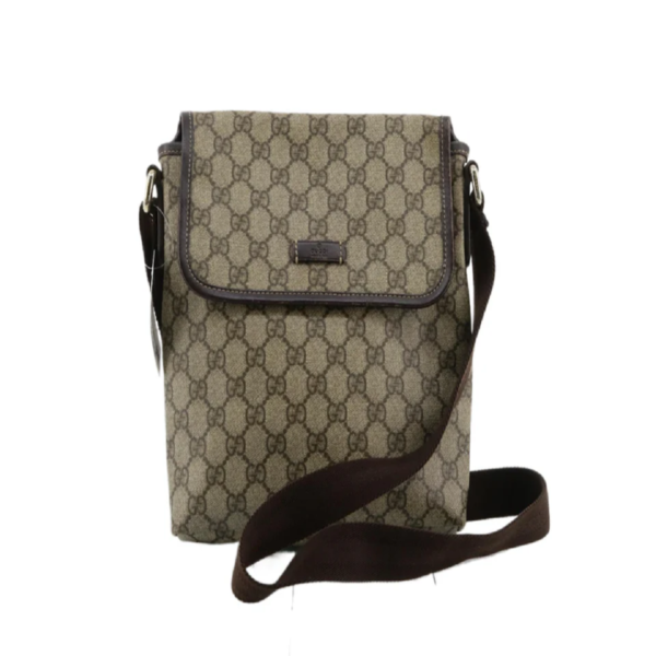 Gucci GG Messenger Bag 2671
