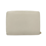 Gucci Soho Zippy Wallet Cream 2670