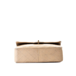 Chanel Square Double Flap 1595