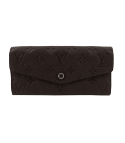 Louis Vuitton Curieuse Wallet Empreinte 2645