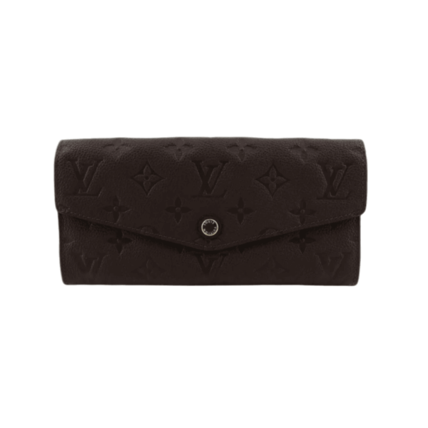 Louis Vuitton Curieuse Wallet Empreinte 2645