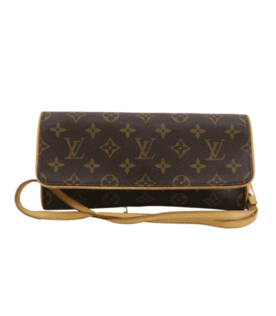 Louis Vuitton Twin GM Monogram 2556