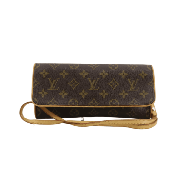 Louis Vuitton Twin GM Monogram 2556
