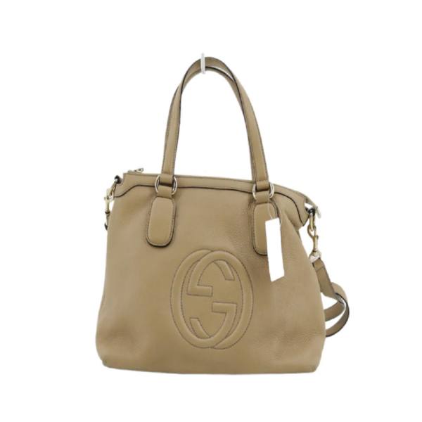 Gucci Soho 2-Way Beige 2761