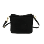 Prada Nylon Messenger Bag Black 2508