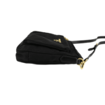 Prada Nylon Messenger Bag Black 2508