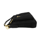 Prada Nylon Messenger Bag Black 2508