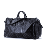 Louis Vuitton Keepall 55cm Bandouliere Monogram Eclipse
