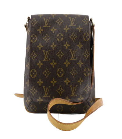 Louis Vuitton Musette Salsa Crossbody Monogram 2740