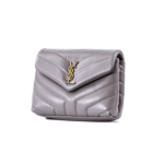 YSL LouLou Toy Grey