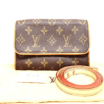 Louis Vuitton Pochette Twin PM 2737