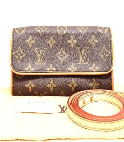 Louis Vuitton Pochette Twin PM 2737