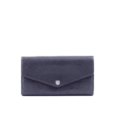 Louis Vuitton Sarah Wallet NM Marine Rouge 2438