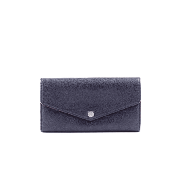 Louis Vuitton Sarah Wallet NM Marine Rouge 2438