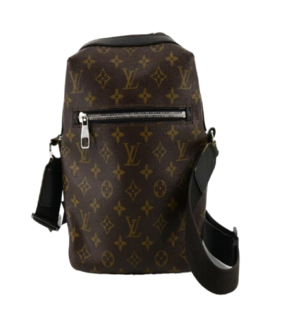 Louis Vuitton Torres PM Monogram Macassar 2721