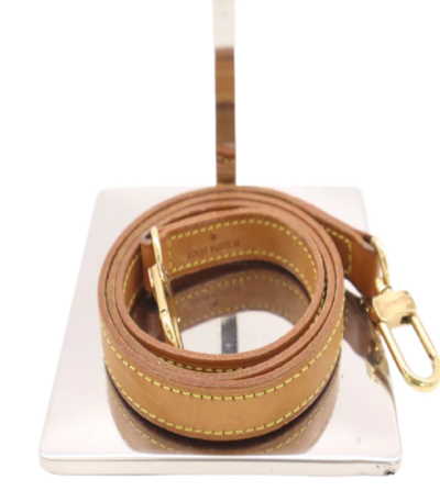 Louis Vuitton Vachetta Shoulder Strap 2717