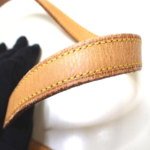 Louis Vuitton Vachetta Shoulder Strap 2716
