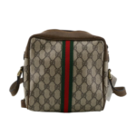 Gucci Front Zip Crossbody Sherry Line 2699