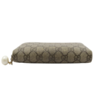 Gucci Zippy Wallet Pearl 2696