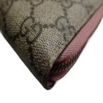 Gucci Zippy Wallet Pearl 2696