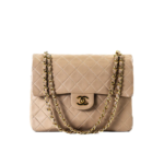 Chanel Square Double Flap 1595