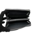 Gucci Marmont Zippy Wallet Black GG 2690