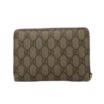 Gucci Zippy Wallet GG Supreme Charm 2679