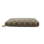 Gucci Zippy Wallet GG Supreme Charm 2679