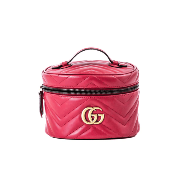 Gucci Marmont Mini Vanity Backpack 2460